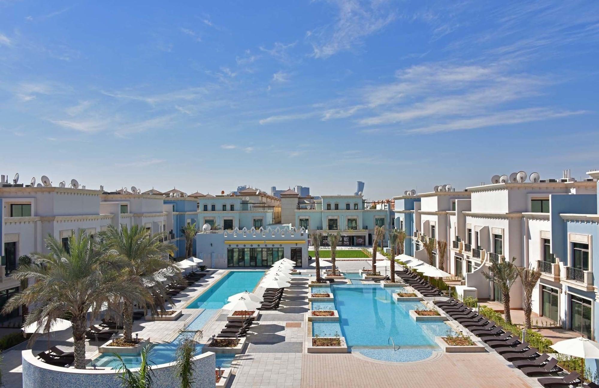 Resort Andalus Al Seef &