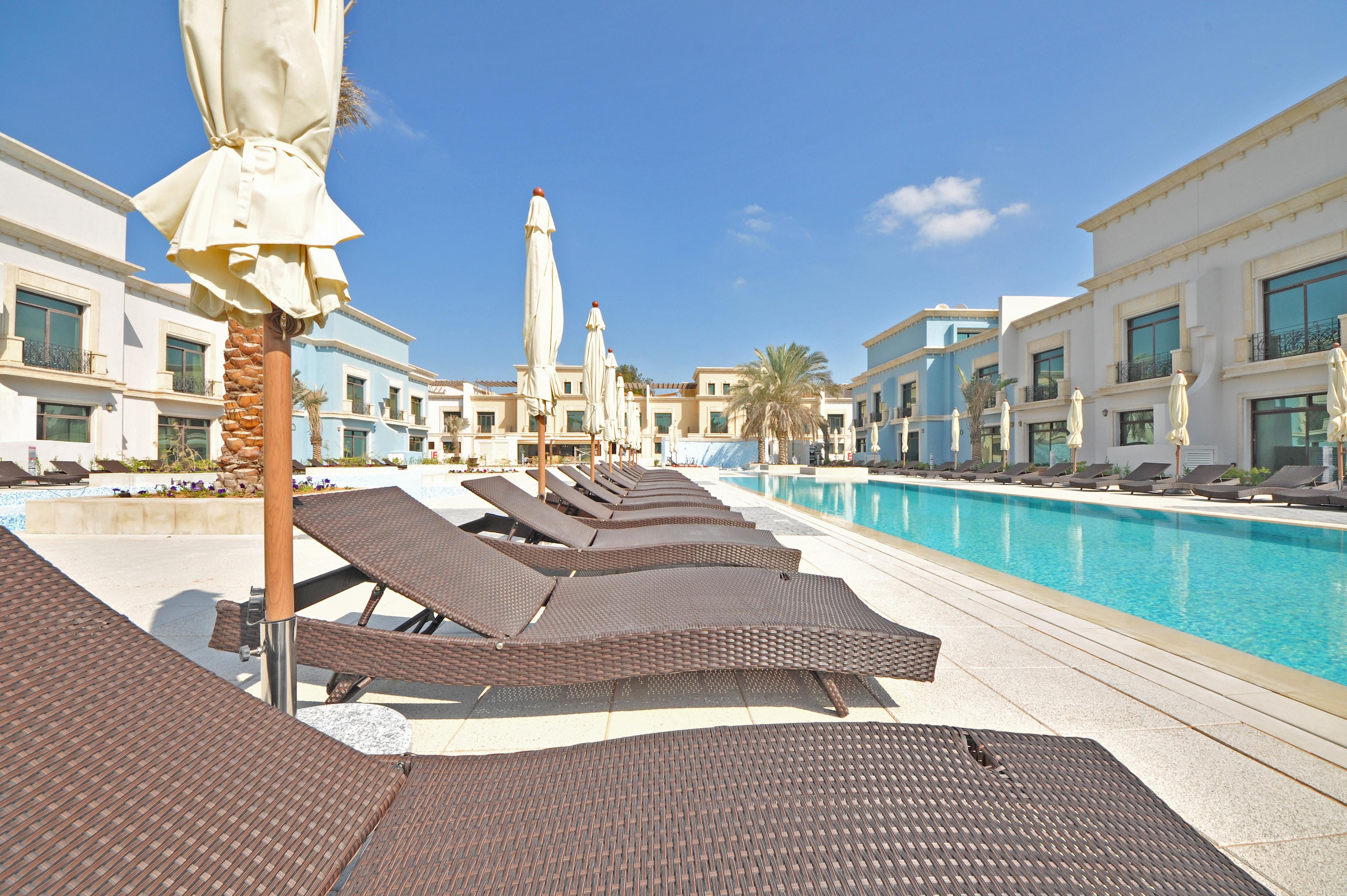 Resort Andalus Al Seef &