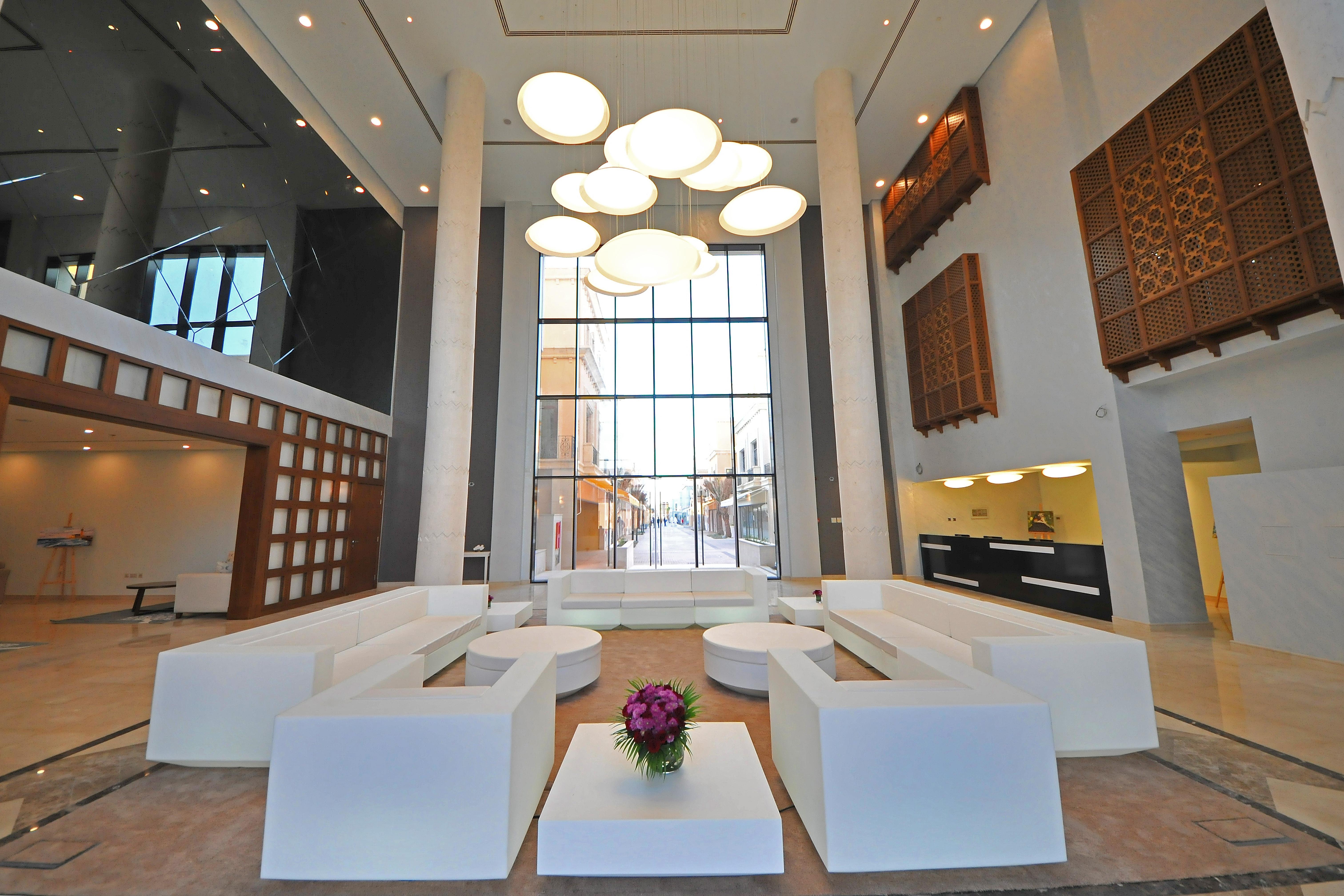 Andalus Al Seef & Resort Abu Dhabi