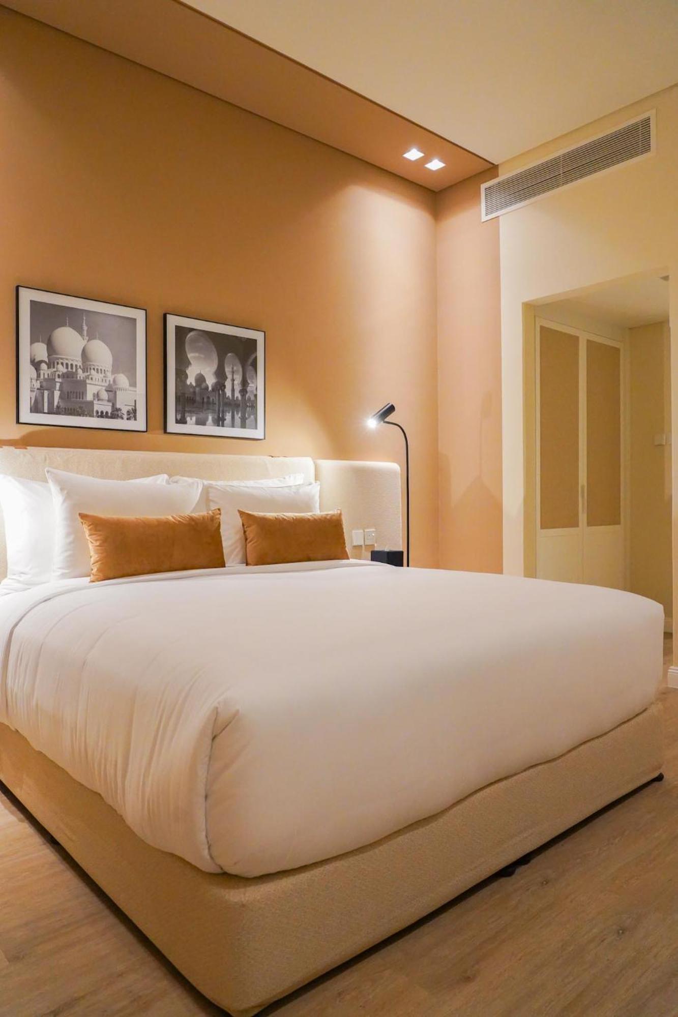 Resort Andalus Al Seef & Abu Dhabi