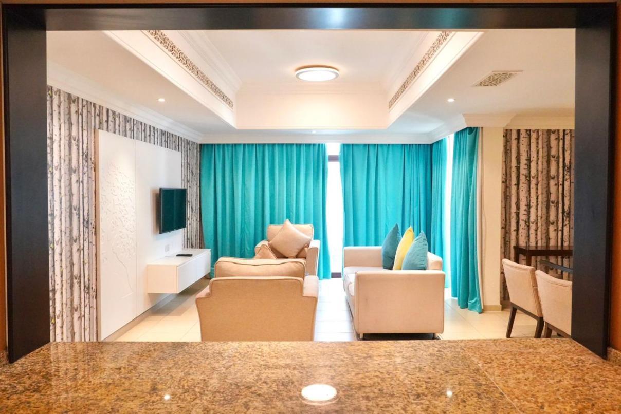Resort Andalus Al Seef & Abu Dhabi