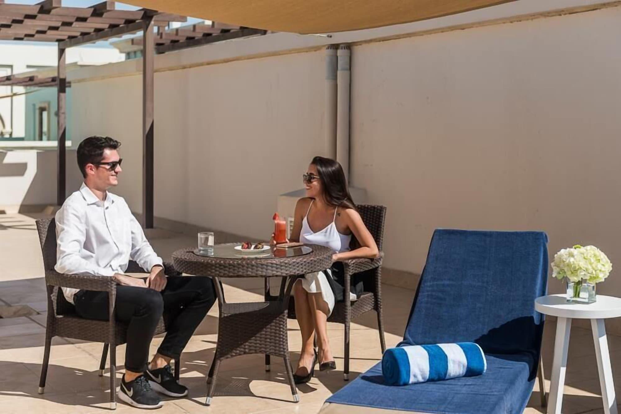 Andalus Al Seef & Resort Abu Dhabi