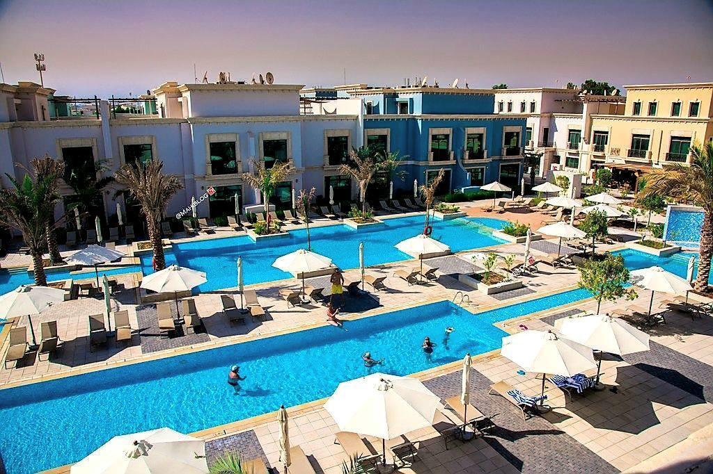 Resort Andalus Al Seef & 4*