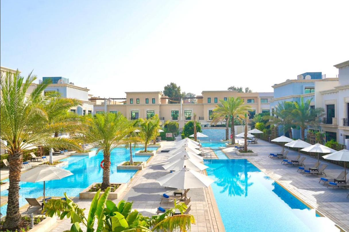 Andalus Al Seef & Abu Dhabi