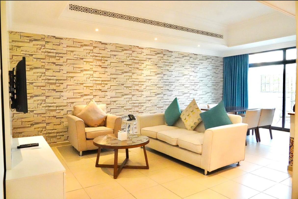 Resort Andalus Al Seef &